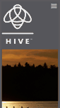 Mobile Screenshot of hiveapartments.com